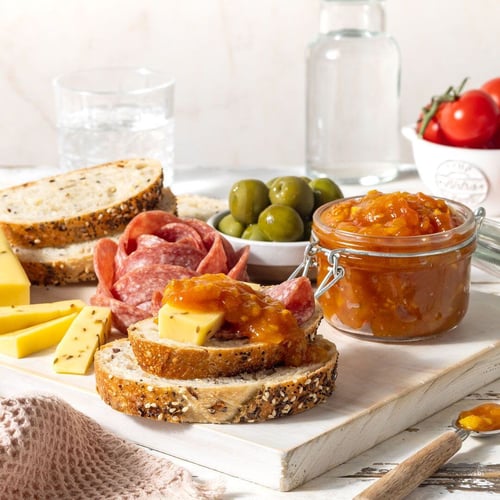 Tomato Relish (Tomato Chutney)