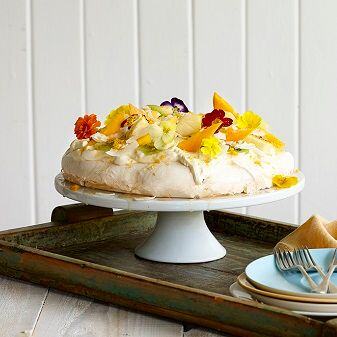 Tropical Pavlova