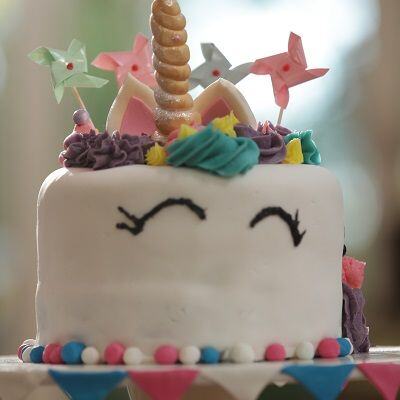 Unicorn Cake