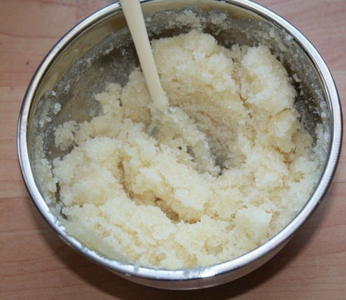 Vanilla Body Scrub