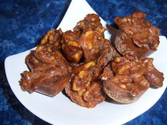 Walnut Praline