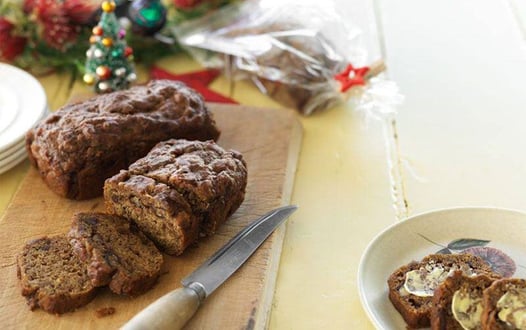 Weetbix Date Loaf