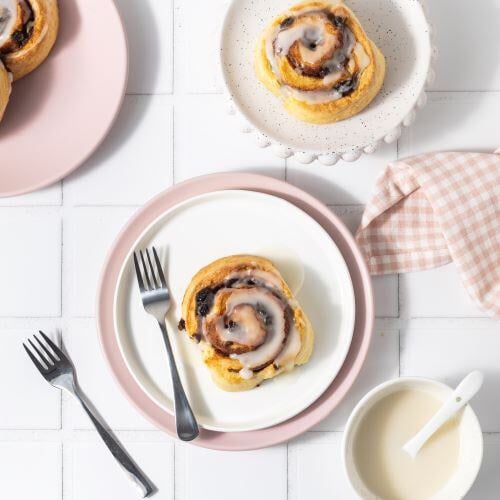 Pinwheel Scones