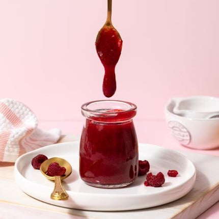 Raspberry Coulis